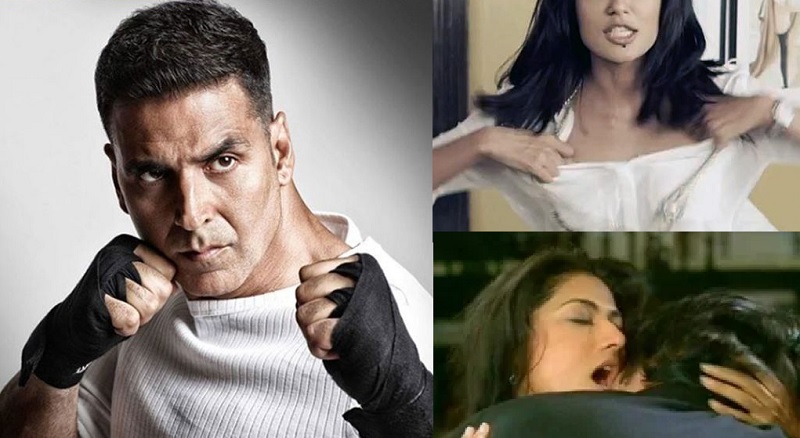 जब अक्षय की इस हिरोइन पर डायरेक्टर ने इंटीमेट सीन के लिए डाला था दवाब, मच गया था हड़कंप, फिर एक्ट्रेस ने…