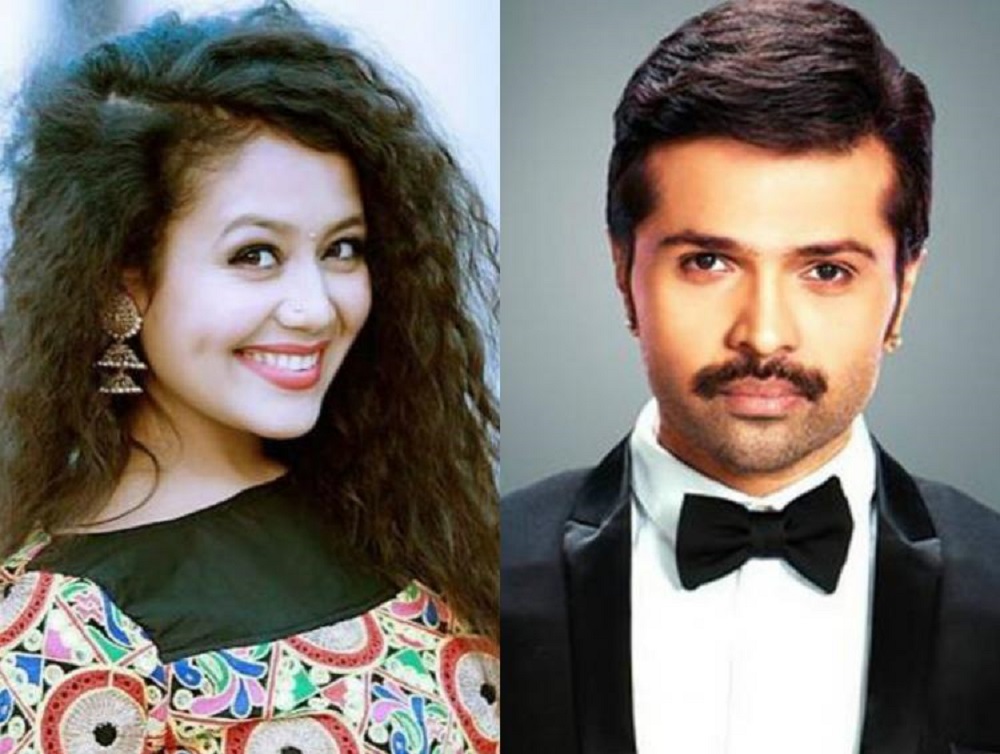 नेहा कक्कर ने हिमेश रेशमिया से पूछ लिया ऐसा सवाल की मच गया हड़कंप, हिमेश ने कहा ये कैसा गन्दा सवाल है ...