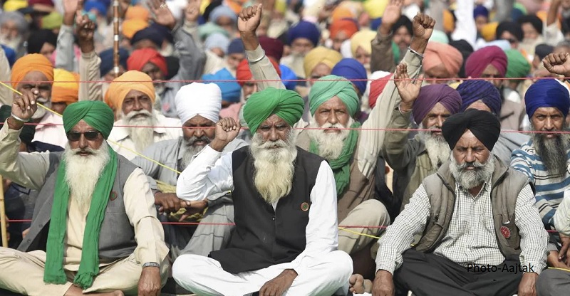 किसान आंदोलन को Hollywood के कलाकारों का समर्थन, 6 को 3 घंटे का चक्काजाम....