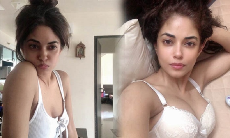 प्रियंका की बहन मीरा चौपड़ा ने स्किन कलर की ब्रा पहन मचा दिया हड़कंप, इसके बाद जो हुआ...