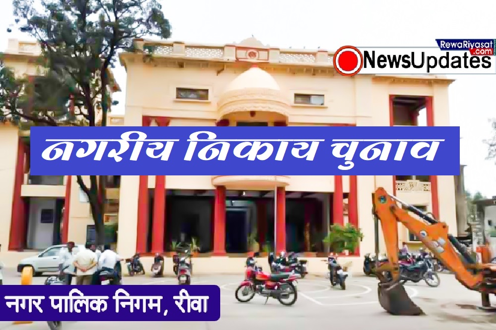 रीवा नगर निकाय चुनाव: दूल्हा-दुल्हन का पता नहीं और बाराती नाचने लगे, चुनाव की तारीख तय नहीं, महापौर की टिकट के लिए सिर फुटौबल शुरू