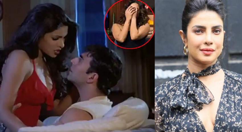 अक्षय कुमार के साथ खुद के बोल्ड सीन देखकर जब शर्म से पानी-पानी हो गई प्रियंका चोपड़ा अक्षय कुमार के साथ खुद के बोल्ड सीन देखकर जब शर्म से पानी-पानी हो गई प्रियंका चोपड़ा