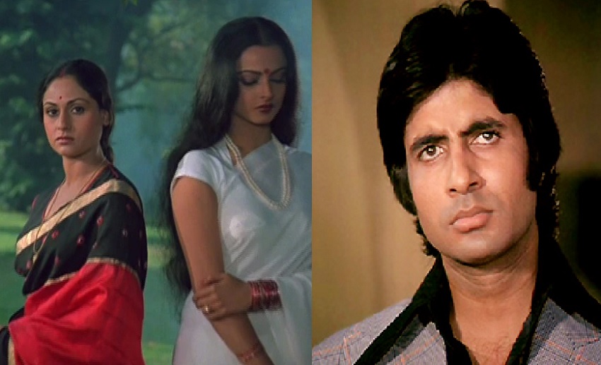 जब रेखा के साथ की आखिरी फिल्म को देख आग बबूला हो गए थे अमिताभ बच्चन, फिल्म के डायरेक्टर पढ़ते थे हनुमान चालीसा…