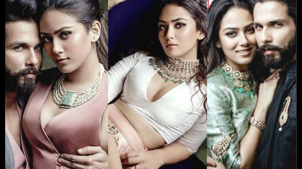 तीसरी बार पिता बनने जा रहे है Shahid Kapoor ? Mira Rajput ने कह डाला इस बार कुछ ऐसा... तीसरी बार पिता बनने जा रहे है Shahid Kapoor ? Mira Rajput ने कह डाला इस बार कुछ ऐसा...