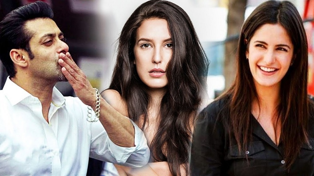 अब सलमान खान को पसंद आ गई कैटरीना कैफ की बहन, कह डाला कुछ ऐसा की फिर मच गया हड़कंप.... अब सलमान खान को पसंद आ गई कैटरीना कैफ की बहन, कह डाला कुछ ऐसा की फिर मच गया हड़कंप....