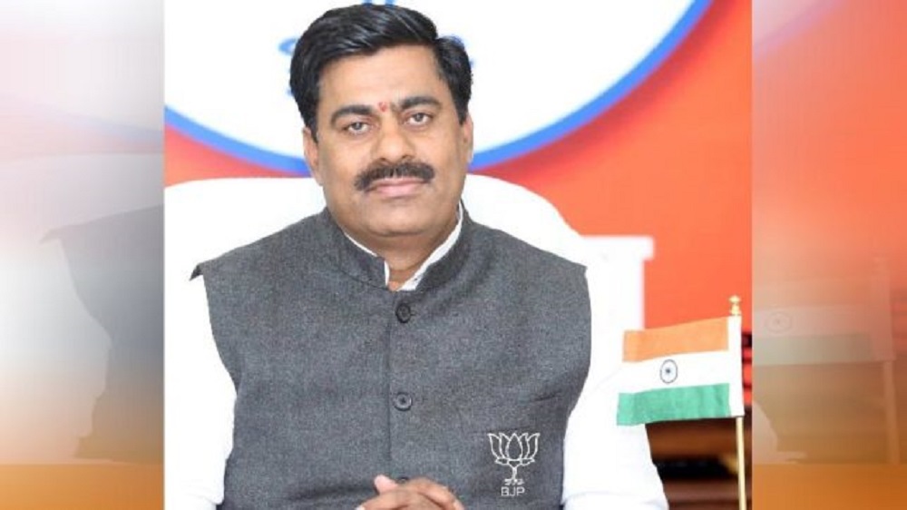 भोपाल: लव तो चलेगा, जिहाद नहीं चलेगा: स्पीकर रामेश्वर शर्मा