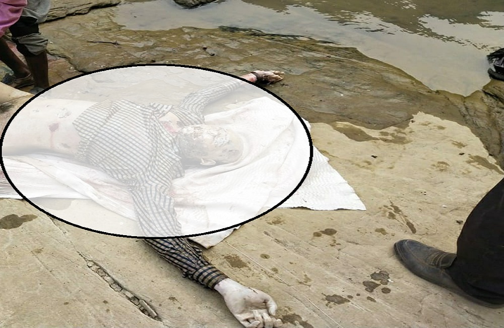 बहुती प्रपात में शव मिलने से मचा हड़कंप, पहचान करने उतरी रीवा की पुलिस फिर...