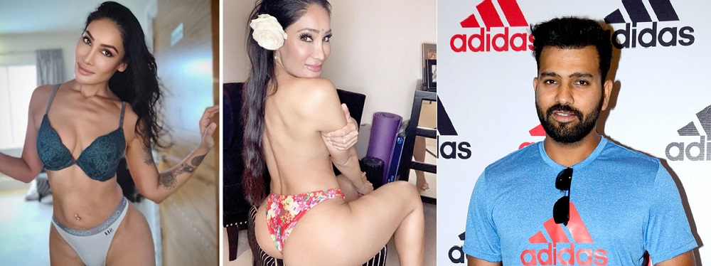 क्रिकेटर रोहित शर्मा इस बोल्ड एक्ट्रेस को कर रहे थे डेट, उसके पीछे पागल भी थे, फिर रोहित ने दिया उन्हें धोखा, फिर उसके पति ने... क्रिकेटर रोहित शर्मा इस बोल्ड एक्ट्रेस को कर रहे थे डेट, उसके पीछे पागल भी थे, फिर रोहित ने दिया उन्हें धोखा, फिर उसके पति ने...