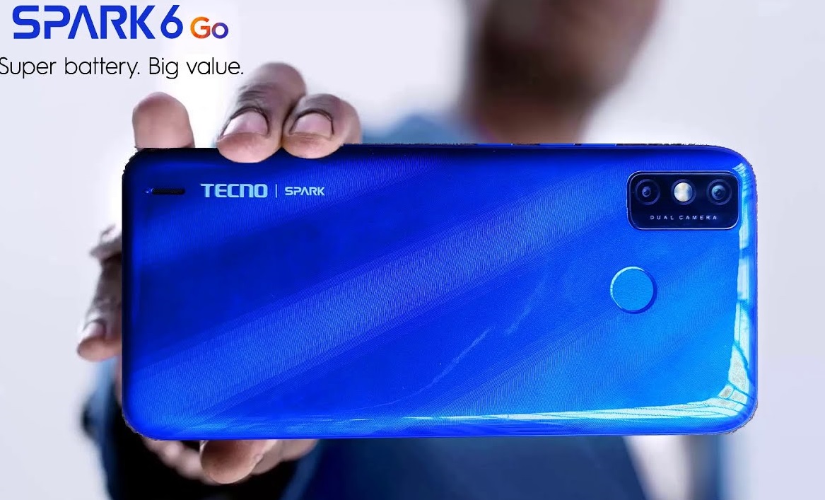 Tecno Spark 6 Go 5,000mAh बैटरी के साथ भारत में लॉन्च, देखे कीमत और specs