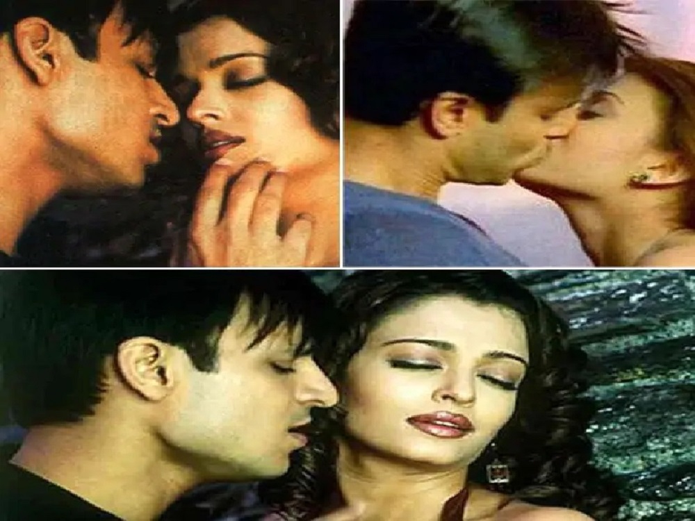 जब ऐश्वर्या के एक्स बॉयफ्रेंड विवेक ओबरॉय ने दिए थे ऐश्वर्या के साथ बोल्ड सीन, इसके बाद जो मचा था हड़कंप... जब ऐश्वर्या के एक्स बॉयफ्रेंड विवेक ओबरॉय ने दिए थे ऐश्वर्या के साथ बोल्ड सीन, इसके बाद जो मचा था हड़कंप...