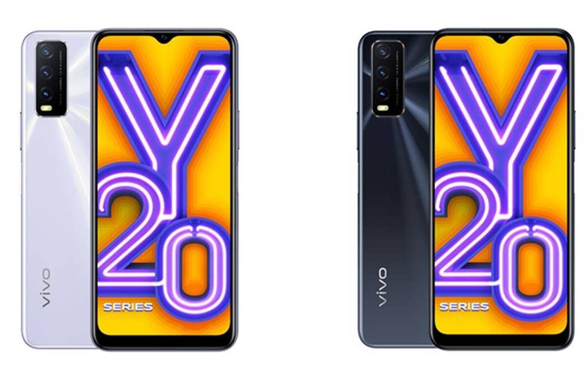 Vivo Y20A 5,000mAh की बैटरी के साथ भारत में हुआ लॉन्च: कीमत, स्पेसिफिकेशन