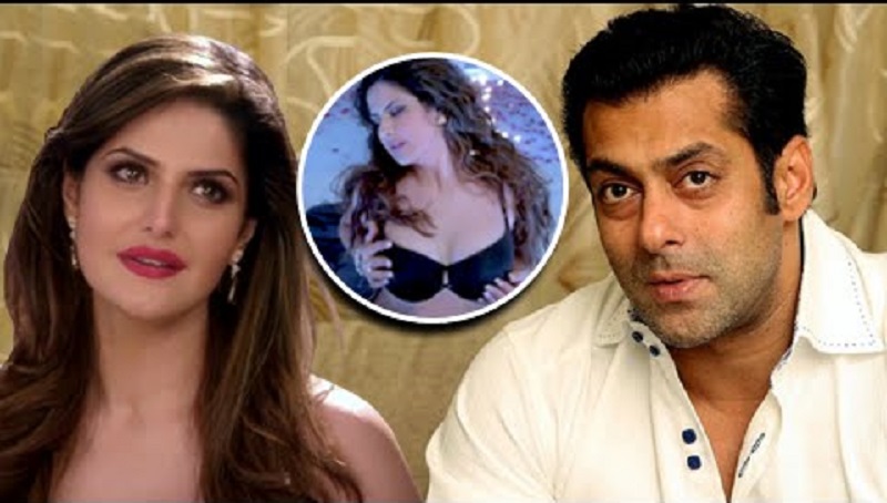 33 साल की जरीन ने कहा की मेरे बुरे वक़्त में सलमान ने मेरा साथ दिया, मै उनसे शादी करना चाहती हूँ लेकिन वो...