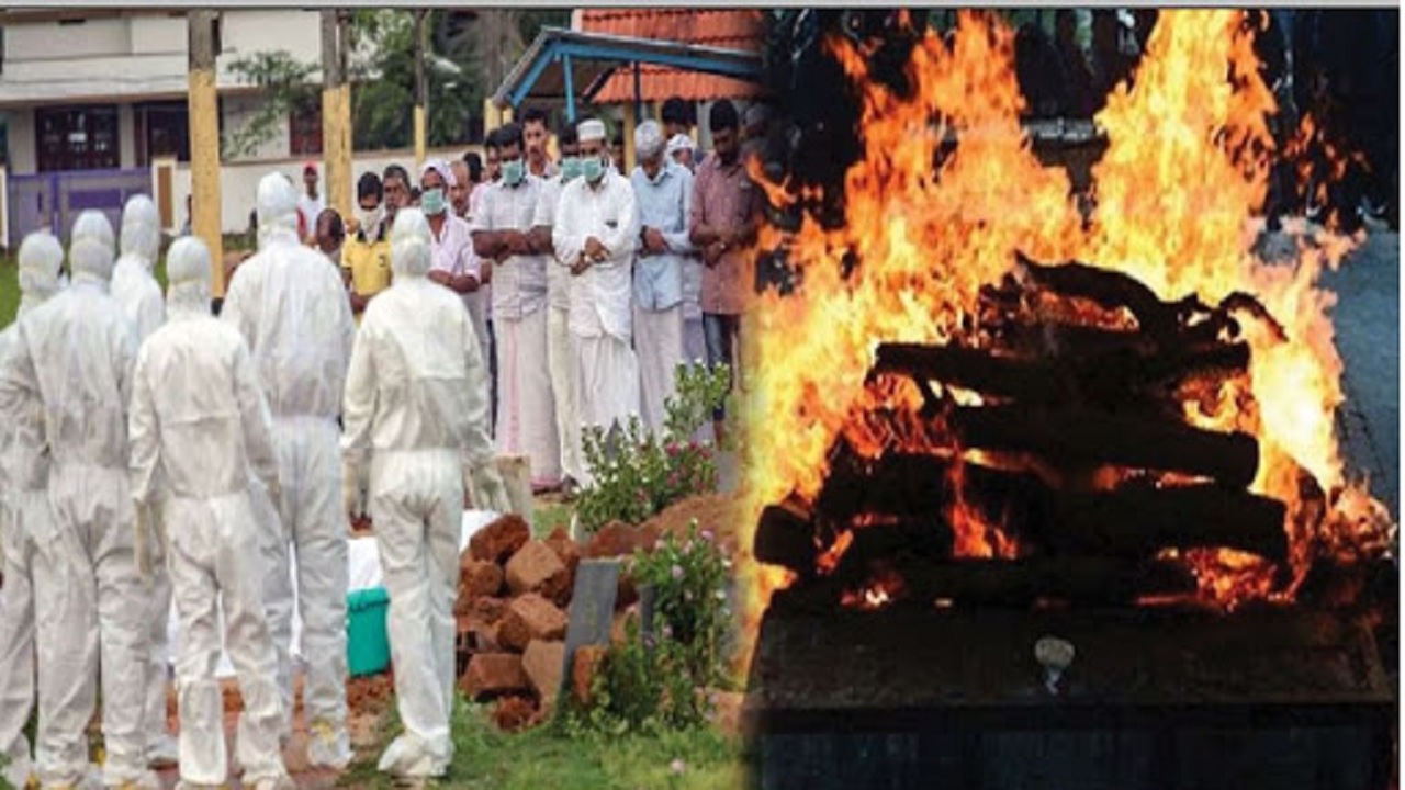 Corona Effect : Maharashtra में हर 3 मिनट में एक मरीज तोड़ रहा दम, वही Uttar Pradesh के 5 शहरो में लगा Lockdown