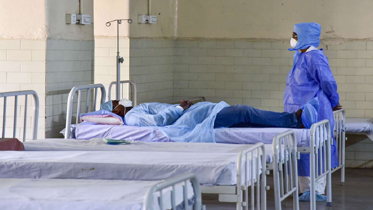 अच्छी खबर : रीवा में एक दिन में 327 कोरोना रोगी हुए स्वस्थ
