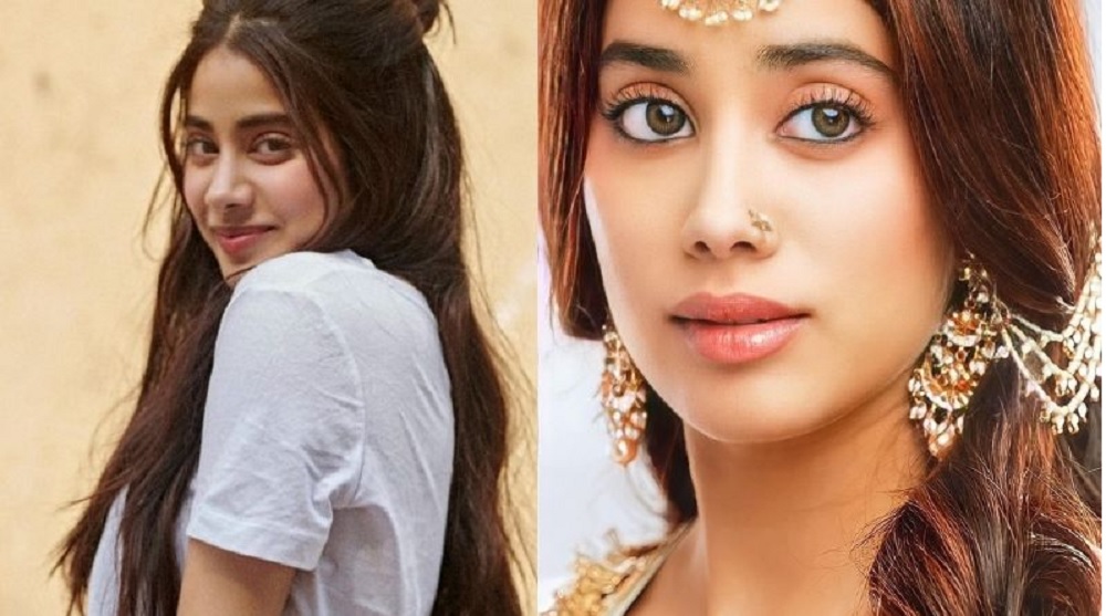 Janhvi Kapoor को याद आ रहे अपने ब्राउन हेयर, कहा-मै आप लोगो को क्या बताऊ, मुझे तो...