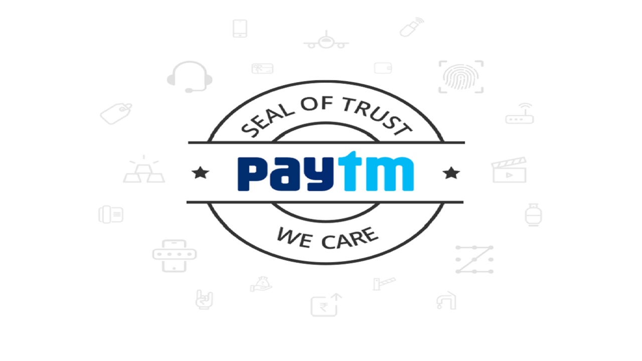 Paytm यूजर्स को दे रहा सिर्फ एक क्लिक में 2 लाख रूपए, तुरंत उठाएं फायदा Paytm यूजर्स को दे रहा सिर्फ एक क्लिक में 2 लाख रूपए, तुरंत उठाएं फायदा