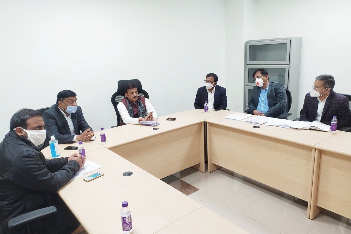 Super Speciality Hospital Rewa में रिक्त पदों की शीघ्र पूर्ति करायें - पूर्व मंत्री राजेंद्र शुक्ल