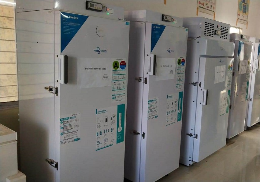 आखिरकार रीवा पहुंची कोरोना वैक्सीन, इस तरह किया जाएगा वितरण...