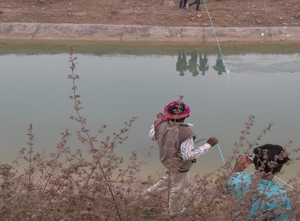 सतना: नहर में डूबे युवक का मिला शव, दूसरी घटना आई सामने... सतना: नहर में डूबे युवक का मिला शव, दूसरी घटना आई सामने...