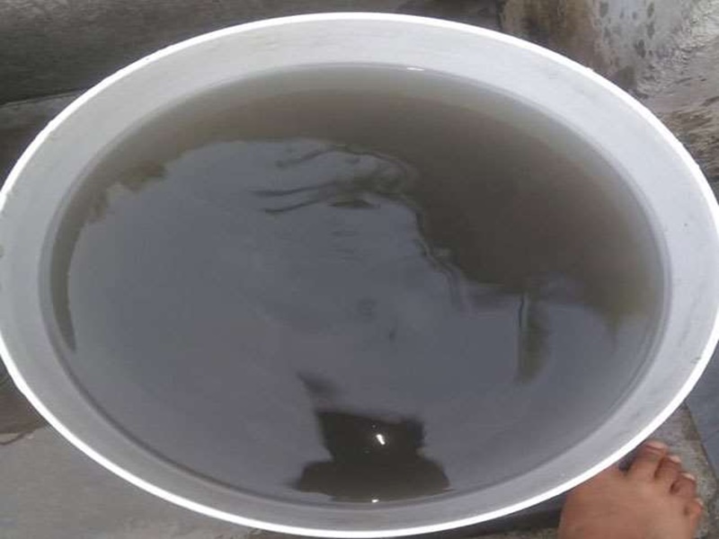 MP : दूषित पानी बढ़ाई मुश्किल, 16 बच्चे बीमार, पहुंच गये अस्पताल MP : दूषित पानी बढ़ाई मुश्किल, 16 बच्चे बीमार, पहुंच गये अस्पताल