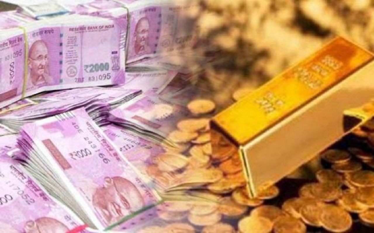 सुरंग से निकली 700 करोड़ की सम्पत्ति, आयकर विभाग की कार्यवाही