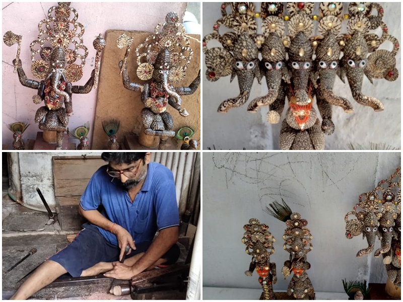 रीवा के सुपारी कला को दुनिया भर में मिलेगी पहचान, शिवराज ने किया वादा..