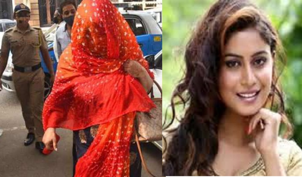 सुशांत की मौत के बाद ड्रग्स मामले पर कार्रवाई जारी, NCB की हिरासत में अभिनेत्री Shweta Kumari