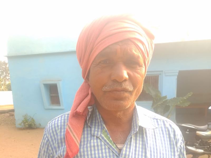 किसान ने कर्ज एक बार लिया पर सहकारी कर्मचारियों ने दो बार कर ली वसूली.. किसान ने कर्ज एक बार लिया पर सहकारी कर्मचारियों ने दो बार कर ली वसूली..