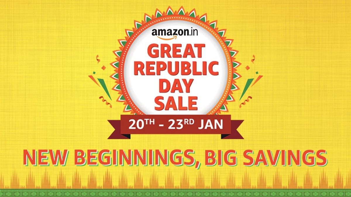 Amazon Great Republic Day Sale: इन स्मार्टफ़ोन पर चल रहे सर्वश्रेष्ठ ऑफ़र