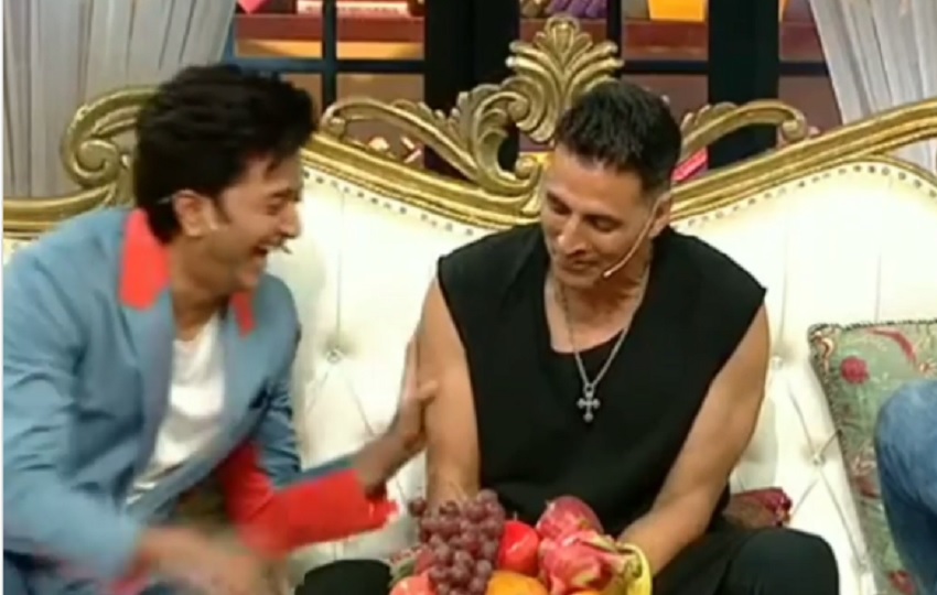 अक्षय कुमार की इस हरकत के चलते लड़की ने एक बार कर दिया था रिजेक्ट, फिर एक्टर ने लिया यूटर्न और… अक्षय कुमार की इस हरकत के चलते लड़की ने एक बार कर दिया था रिजेक्ट, फिर एक्टर ने लिया यूटर्न और…