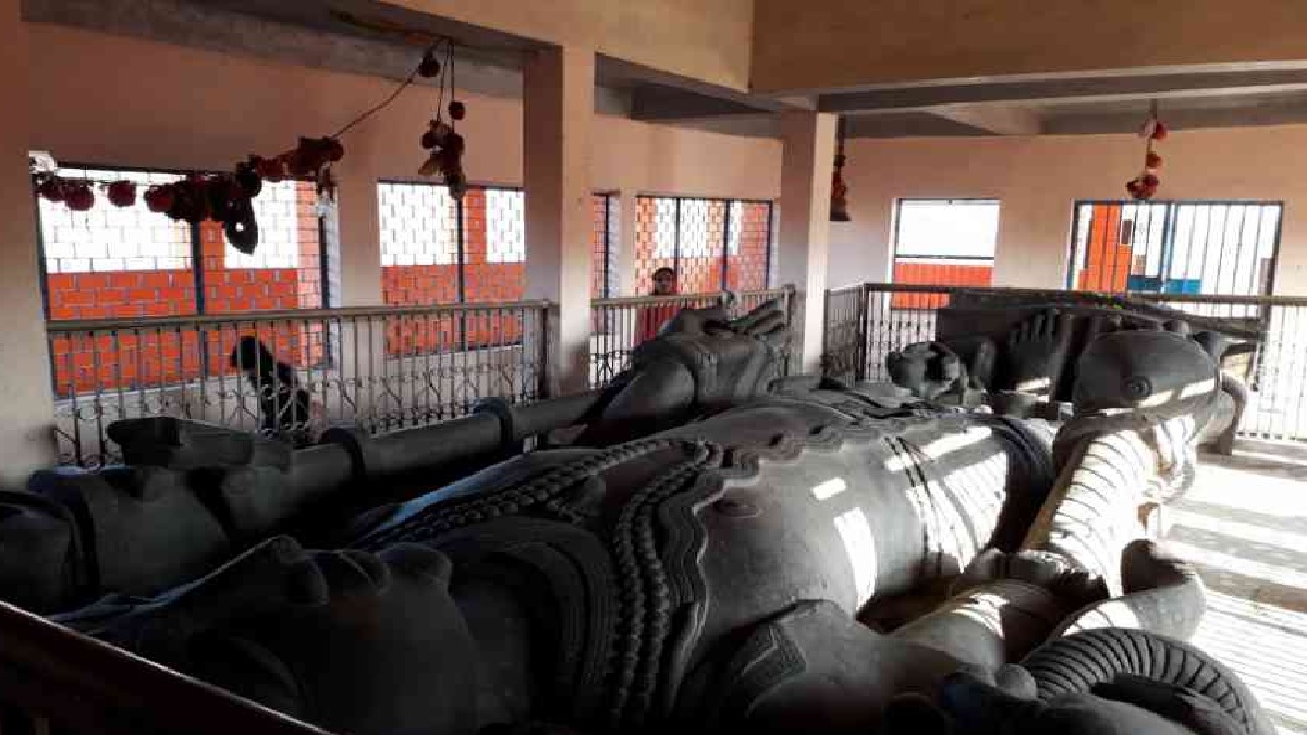 काल भैरव जयंती 2022: भगवान भैरवनाथ का ऐसा मंदिर केवल रीवा में, पूरी दुनिया से लोग आते हैं देखने