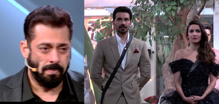 Big Boss 14 : इस कंटेस्टेंट के घर से एविक्ट होते ही फूट-फूटकर रोए सलमान, वीडियो हुआ वायरल Big Boss 14 : इस कंटेस्टेंट के घर से एविक्ट होते ही फूट-फूटकर रोए सलमान, वीडियो हुआ वायरल