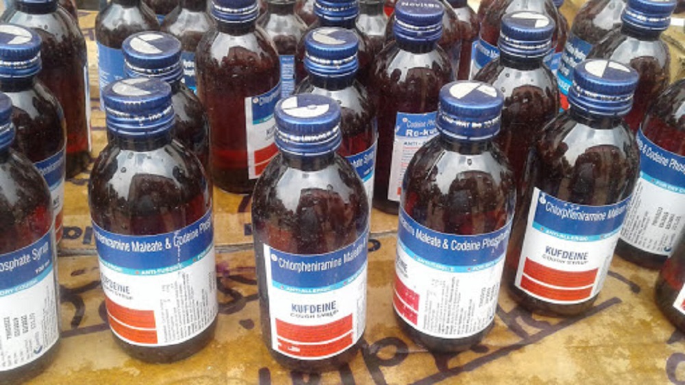 229 शीशी नशीली कफ सिरफ के साथ 2 तस्कर पकड़ाए : SATNA NEWS