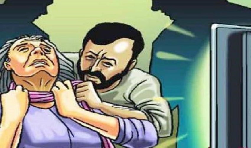 लेखा अधिकारी पत्नी का गला दबाने के बाद पति ने जो किया वह रोगटे खड़े करने वाला था.. लेखा अधिकारी पत्नी का गला दबाने के बाद पति ने जो किया वह रोगटे खड़े करने वाला था..