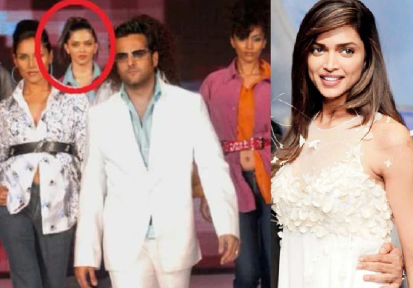 दीपिका पादुकोण कभी इस एक्टर पीछे खड़े होकर करती थी माॅडलिंग, आज हैं बाॅलीवुड की सबसे महंगी एक्ट्रेस दीपिका पादुकोण कभी इस एक्टर पीछे खड़े होकर करती थी माॅडलिंग, आज हैं बाॅलीवुड की सबसे महंगी एक्ट्रेस