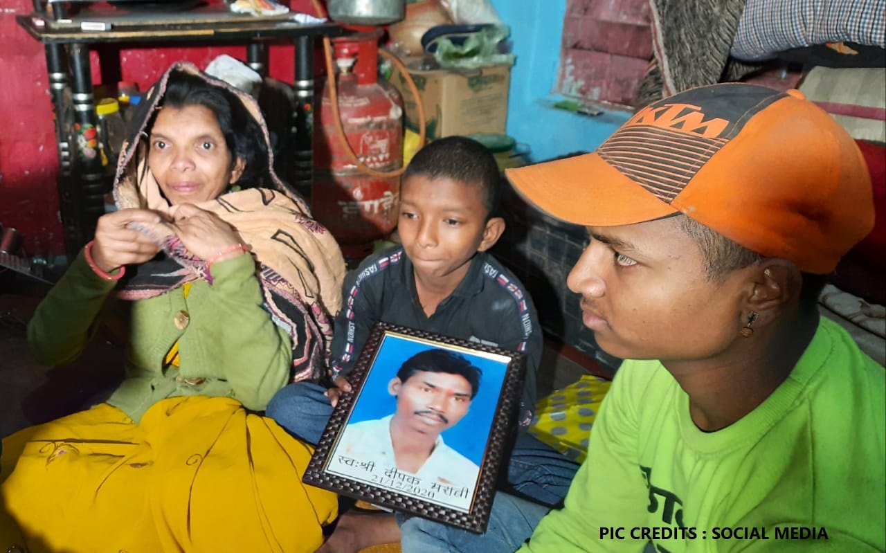 Covaxin टीका लगवाने वाले वाॅलंटियर दीपक की मौत पर मचा बवाल