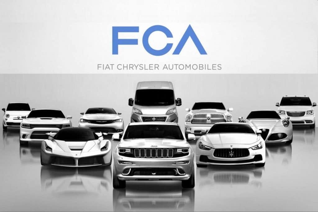 Fiat Chrysler भारतीय यूनिट में करेगा $ 250 मिलियन का निवेश