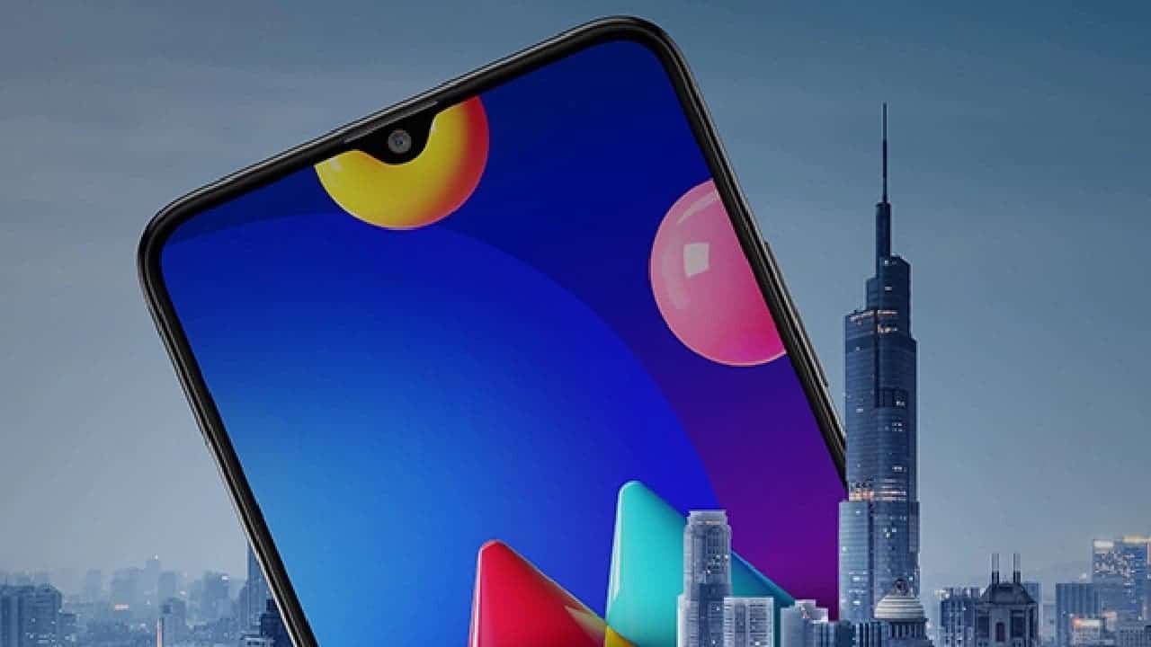 सैमसंग गैलेक्सी M02s 5,000mAh बैटरी के साथ भारत में लॉन्च: देखे कीमत