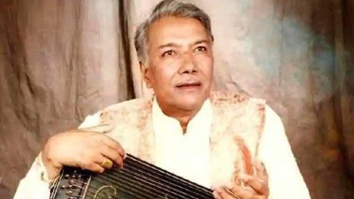 महान भारतीय शास्त्रीय संगीतकार Ustad Ghulam Mustafa Khan का निधन