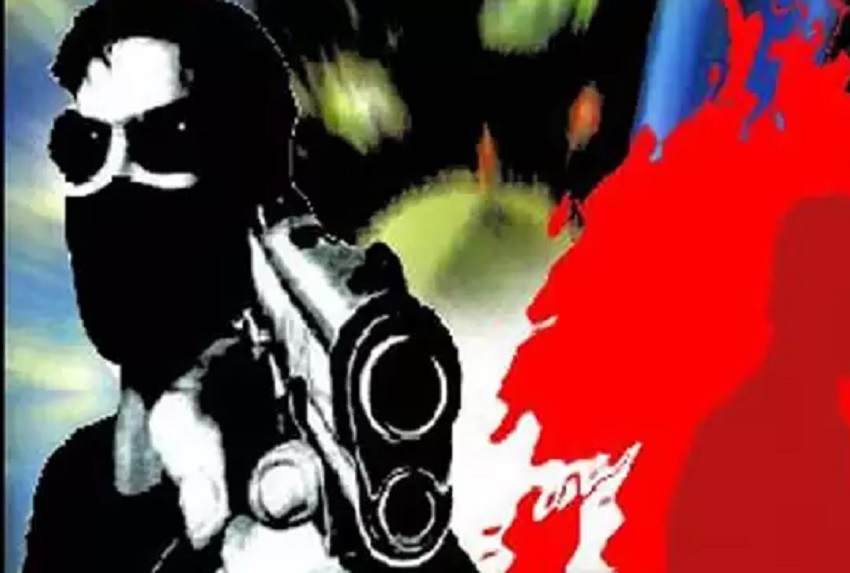 घर आये और गोली चलाई, बेटा नहीं मिला तो उसकी मां को मार दी गोली, हो गई मौत...