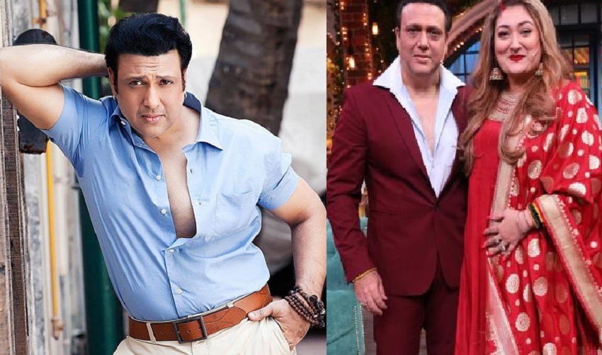 गोविंदा ने पत्नी संग शुरू हुई लव स्टोरी का बयां किया किस्सा, कहा गाड़ी में सफर के दौरान सुनीता ने मेरा हाथ पकड़कर…