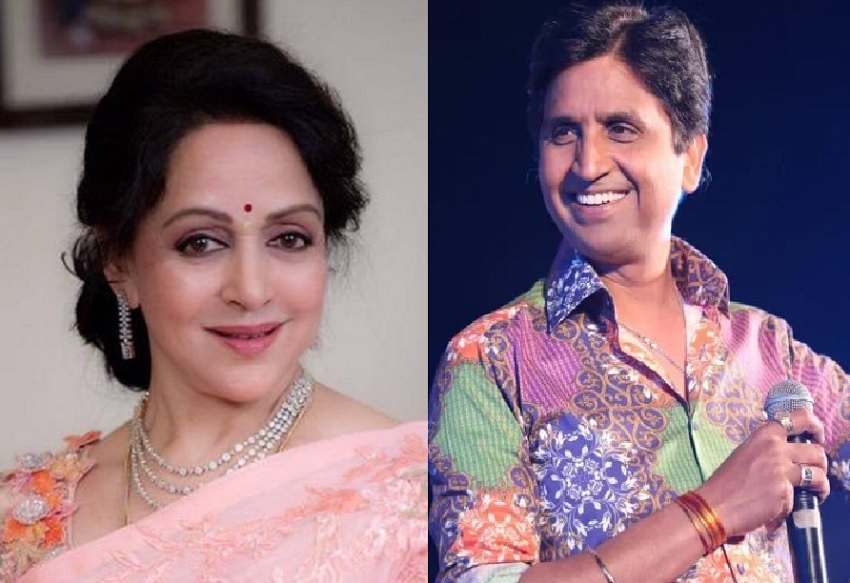 जब ड्रीम गर्ल हेमा मालिनी ने किया व्यंग, कवि कुमार विश्वास ने दिया करारा जवाब, कहा..... जब ड्रीम गर्ल हेमा मालिनी ने किया व्यंग, कवि कुमार विश्वास ने दिया करारा जवाब, कहा.....