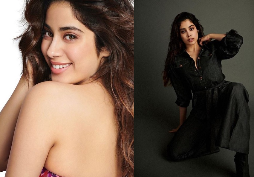 जान्हवी कपूर ने सन सनान गाने पर किया शानदार बेली डांस, व्यूज 1 मिलियन पार.. जान्हवी कपूर ने सन सनान गाने पर किया शानदार बेली डांस, व्यूज 1 मिलियन पार..