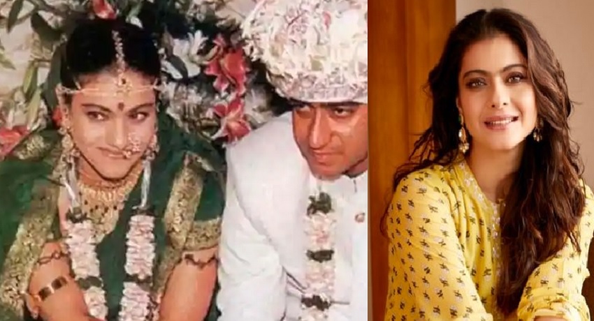 काजोल के पिता नहीं करना चाहते थे अजय देवगन से शादी, इस कारण के चलते शादी के थे खिलाफ