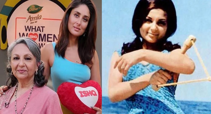 करीना कपूर ने सैफ की मां से पूछा सालों पहले बिकनी फोटोशूट की बात, तो झल्ला उठी शर्मिला, कहा- मैं कभी इससे… करीना कपूर ने सैफ की मां से पूछा सालों पहले बिकनी फोटोशूट की बात, तो झल्ला उठी शर्मिला, कहा- मैं कभी इससे…