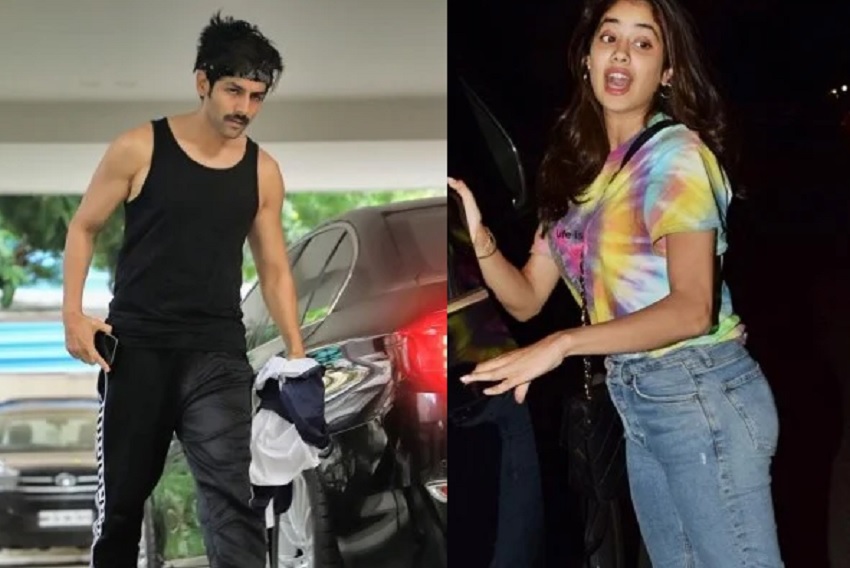 जान्हवी एवं कार्तिक ने इंस्ताग्राम पर एक-दूसरे को किया अनफालो, वजह यह आ रही सामने जान्हवी एवं कार्तिक ने इंस्ताग्राम पर एक-दूसरे को किया अनफालो, वजह यह आ रही सामने