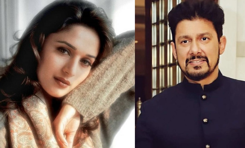 माधुरी दीक्षित पति श्रीराम नेने को अपने से इस बात पर मानती है बेहतर, इंटरव्यू में किया खुलासा माधुरी दीक्षित पति श्रीराम नेने को अपने से इस बात पर मानती है बेहतर, इंटरव्यू में किया खुलासा