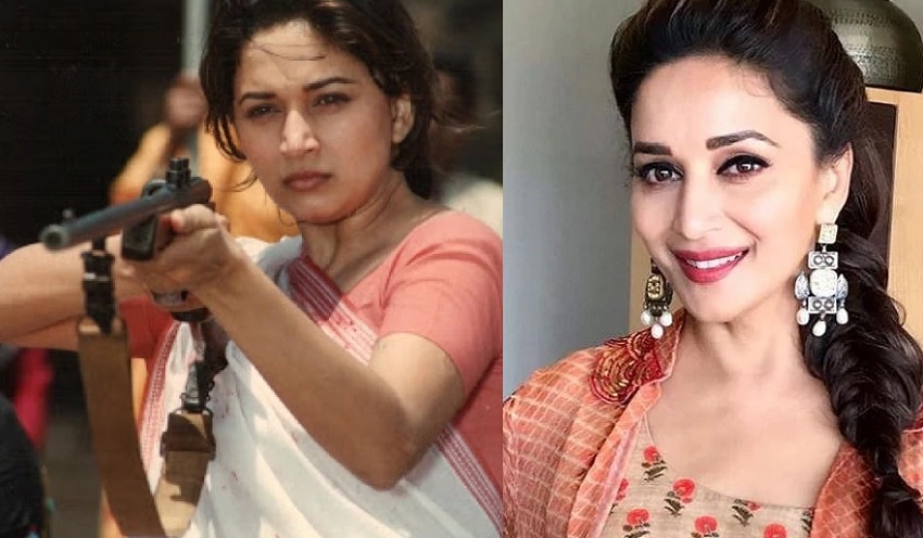 जब सबने ने माधुरी दीक्षित को इस फिल्म में काम करने से था रोका, वजह जान आप रह जाएंगे हैरान, फिर रिलीज होते ही फिल्म ने…