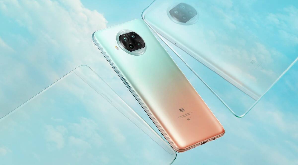 Xiaomi Mi 10i, 108-मेगापिक्सल कैमरा के साथ भारत में हुआ लॉन्च, देखे कीमत... Xiaomi Mi 10i, 108-मेगापिक्सल कैमरा के साथ भारत में हुआ लॉन्च, देखे कीमत...