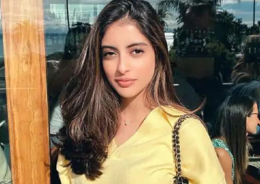 अमिताभ बच्चन की नातिन नाव्या को सोशल मीडिय यूजर ने किया ट्रोल, तो भड़क उठी, ऐसे दिया करारा जवाब अमिताभ बच्चन की नातिन नाव्या को सोशल मीडिय यूजर ने किया ट्रोल, तो भड़क उठी, ऐसे दिया करारा जवाब